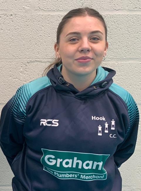 Tia Rees - runs and a wicket in Hook win Tia Rees - runs and a wicket in Hook win